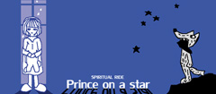 Prince on a star