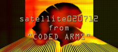 satellite020712 from "CODED ARMS"