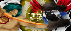 THE BLACK KNIGHT